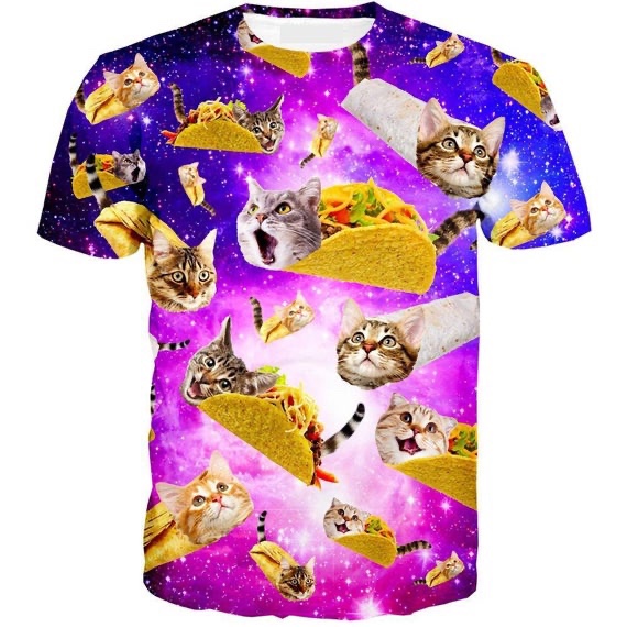cat taco clothing shirt